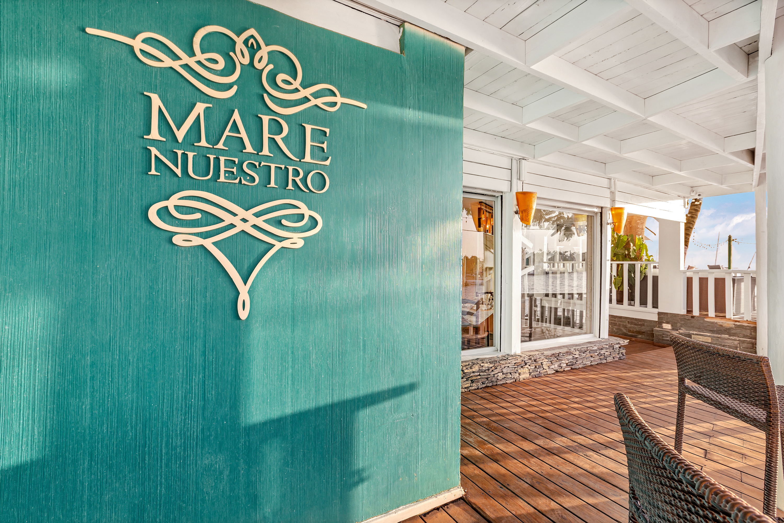 Mare Nuestro โ Lounge & Restaurant